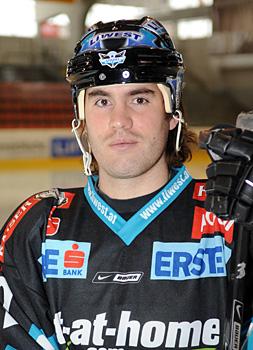 Allan Rourke, Verteidiger, EHC Liwest Black Wings Linz