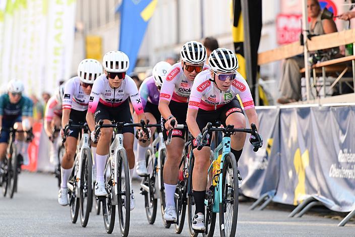 Nadja Heigl (AUT, Team Cookina ARBÖ Asko Graz) Damen Elite, U23, Road Cycling League Austria, Kriterium Wels