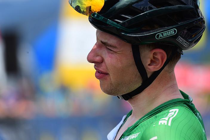 4. Etappe St.Florian /Asten - Hinterstoder/Höss 15. Int. Raiffeisen OÖ-Radrundfahrt UCI Kat. 2.2