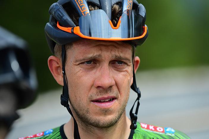 Riccardo Zoidl (AUT, Hrinkow Advarics) 4. Etappe St.Florian /Asten - Hinterstoder/Höss 15. Int. Raiffeisen OÖ-Radrundfahrt UCI Kat. 2.2