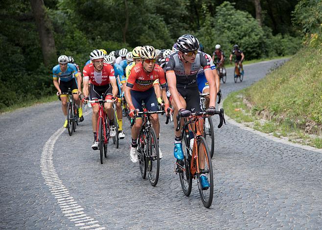 Moran Vermeulen (AUT, Tirol Cycling Team) Staatsmeisterschaft, Strassenrennen, Kahlenberg, Wien