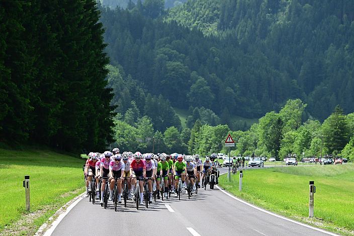 Ybbsitz - Hochkar,,  4. Etappe Sportland NOE WOMEN Tour