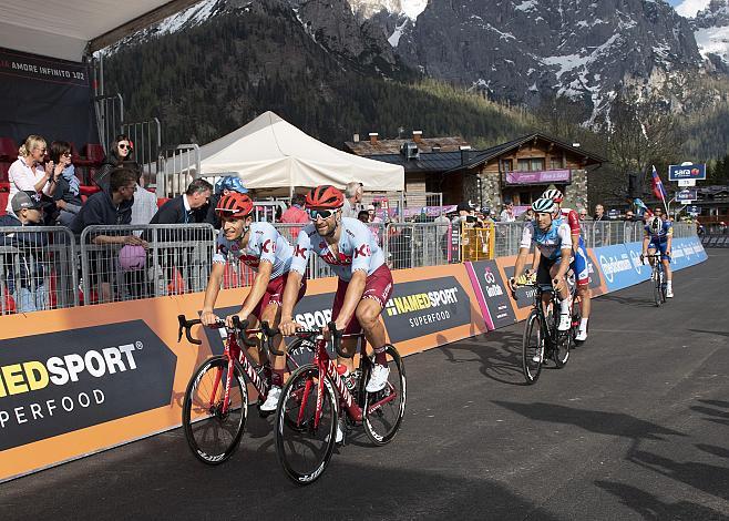 Marco Haller (AUT, Team Katusha - Alpecin)  Giro, Giro d Italia, Radsport, 102. Giro d Italia - 19. Etappe