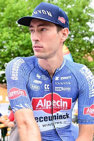 Michael Gogl (AUT, Alpecin-Deceuninck) 73. Tour of Austria, ME 2.1 1. Etappe Bad Tatzmannsdorf