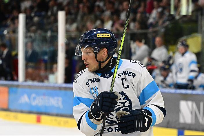 Radim Simek (CZE, Bili Tygri Liberec),  Steinbach Black Wings Linz vs Bili Tygri Liberec (CZE) , Linz AG Eisarena 