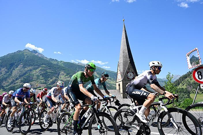  Richard Riska (SVK, Hrinkow Advarics) 3. Etappe von Lienz nach St. Johann Alpendorf, 188km, Tour of Austria