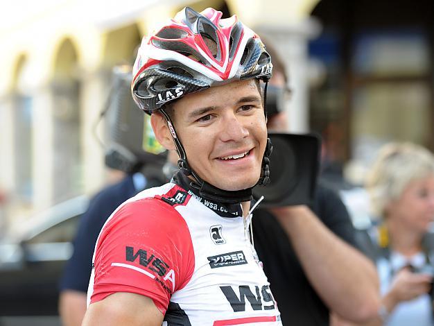 Martin Schoeffmann, Team WSA Viperbike, 1. Etappe, Linz Stahlwelt Aigen/Schlaegl