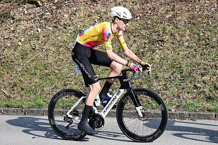 Philipp Hofbauer (AUT, Team Vorarlberg), 65. Rad Saison Eroeffnungsrennen Leonding