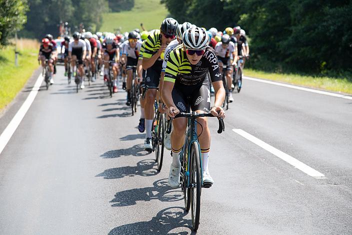  Bad Wimsbach - Strass im Attergau, Int. "Keine Sorgen" Junioren Rundfahrt UCI Kat. 2.1 MJ
