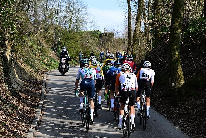 v.l.  65. Rad Saison Eroeffnungsrennen Leonding