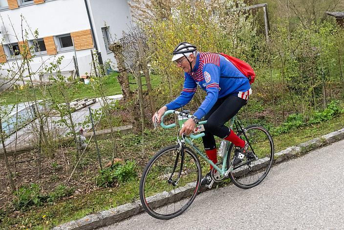 Charles Arends, Rad Klassik, Oldtimer, Vintage, Stahlrad, Radsport, Eferding, Oberösterreich