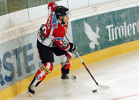 #19 Philipp Lukas, Stuermer, Team Austria