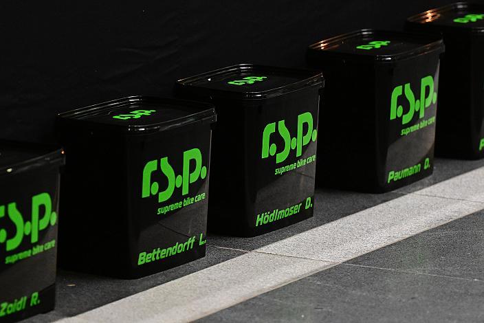 Teampräsentation, Steyr, Team Hrinkow Advarics Cycleang, UCI Continental Team, 