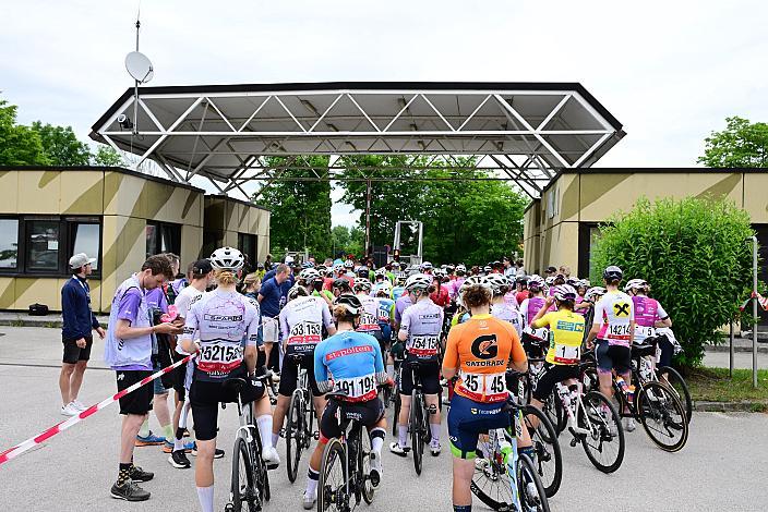 07.06.2025 07.06.2025 Rad 2 Etappe Sportland NOE WOMEN Tour