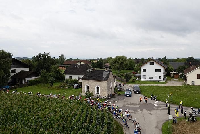 50. OÖ Junioren Rundfahrt, 3. Etappe Bad Wimsbach Strass im Attergau