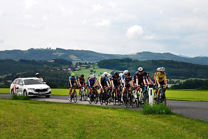 07.06.2025 07.06.2025 Rad 2 Etappe Sportland NOE Kids Tour