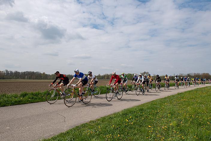 7. Kirschblüten Radklassik, Rad Klassik, Oldtimer, Vintage, Stahlrad, Radsport, Eferding, Oberösterreich
