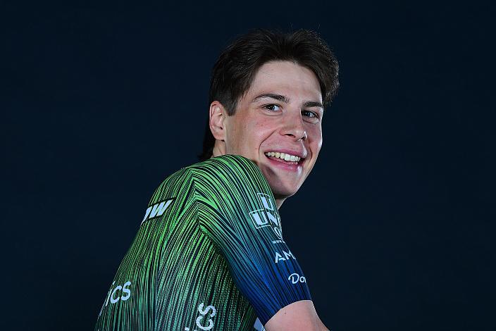 Josef Dirnbauer (AUT, Hrinkow Advarics) Teampräsentation, Steyr, Team Hrinkow Advarics Cycleang, UCI Continental Team