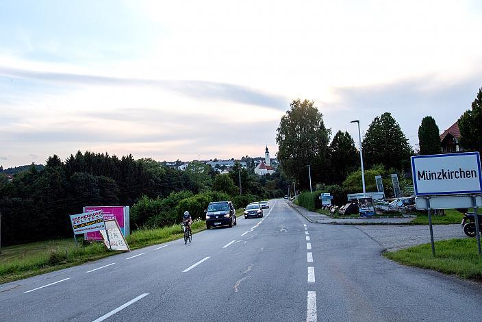Eva Schien (GER) Race Arround Austria Challenge, Radsport,