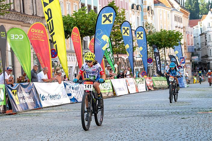 Jan Fasching 23. Int. ASVÖ - HRINKOW MTB-City Kriterium Steyr,  ÖRV, Radsport, Mountainbike