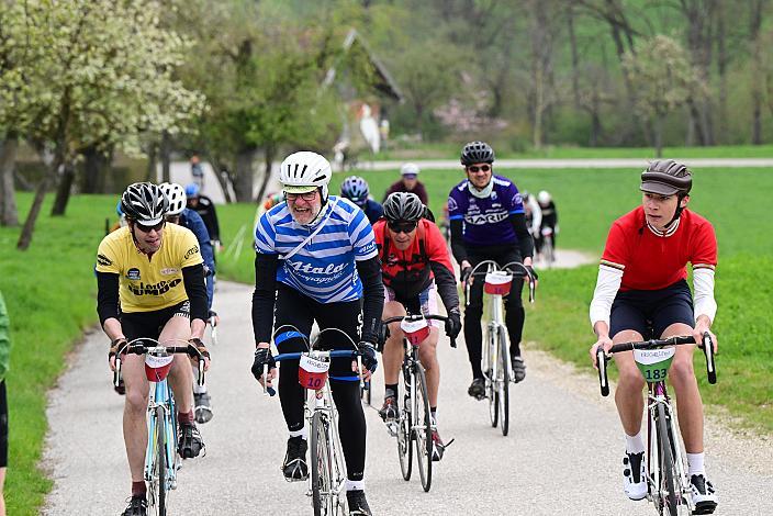 10. Kirschblüten Radklassik, Rad Klassik, Oldtimer, Vintage, Stahlrad, Radsport, Eferding, Oberösterreich