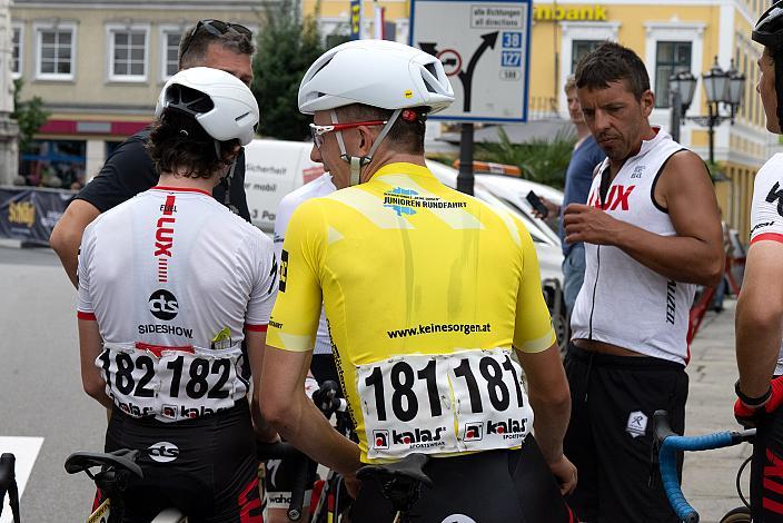 Viggo Moore (USA, Lux/CTS p/b Specialized) Rohrbach - Rohrbach, Int. "Keine Sorgen" Junioren Rundfahrt UCI Kat. 2.1 MJ