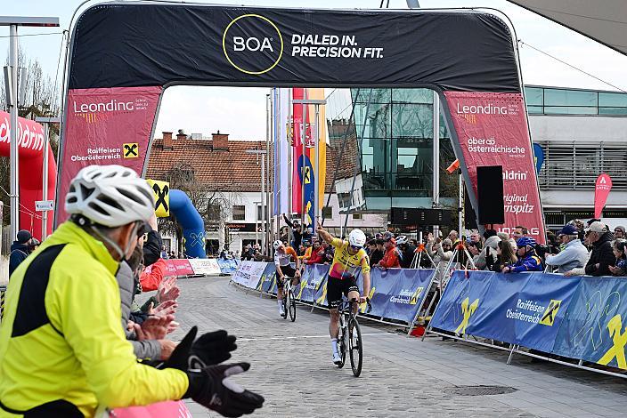 Sieger Leonding ,Cycling League Austria, Tobias Nolde (GER, Team Vorarlberg),  65. Rad Saison Eroeffnungsrennen Leonding