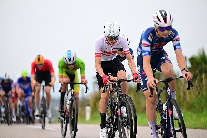 Michael Hettegger (AUT, LRV Oberösterreich) 50. OÖ Junioren Rundfahrt, 1. Etappe Marchtrenk - Marchtrenk