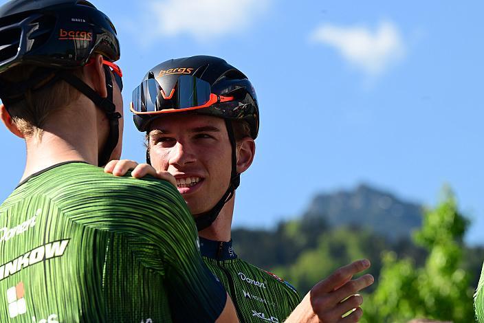 Richard Riska (SVK, Hrinkow Advarics) Herren Elite, U23, Road Cyling League Austria, Radliga, GP Vorarlberg, Nenzing