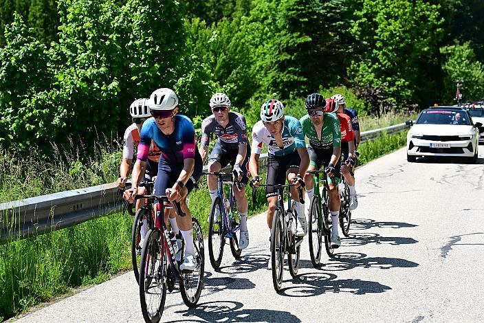 3. Etappe Bad Schallerbach - Aigen - Schlägl, 15. Int. Raiffeisen OÖ-Radrundfahrt UCI Kat. 2.2