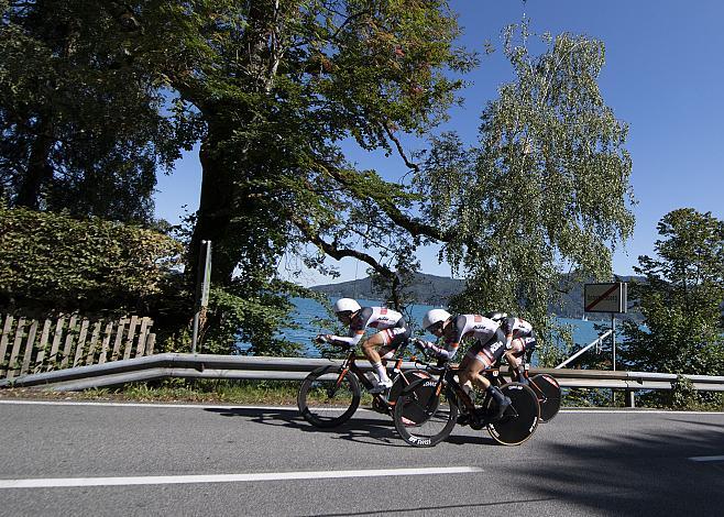Tirol KTM Cycling Team, Attersee, Radsport, Radbundesliga