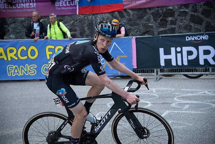 Andreas Leknessund (NOR, Team DSM) 106. Giro d Italia, Stage 18, Oderzo - Val di Zoldo (Palafavera), (161km)