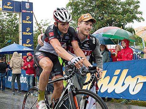 2. Gregor Muehlberger, Team Cycling Tirol, Rad Staatsmeisterschaft, Elite Herren, Raum Innsbruck, Tirol
