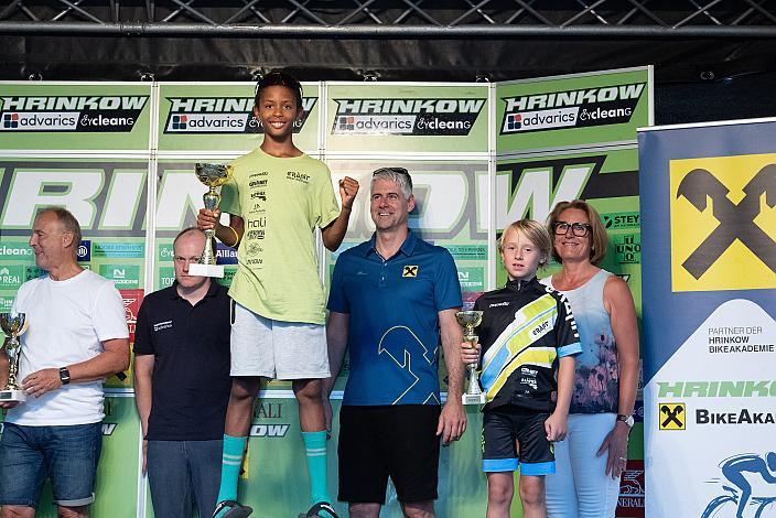 27. Int. ASVÖ - HRINKOW City Kriterium Steyr, Herren Elite, ÖRV, Radsport, Mountainbike, ELITE Rennrad