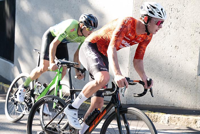 David Paumann (AUT, Tirol KTM Cycling)  25. Int. ASVÖ - HRINKOW City Kriterium Steyr, MTB-Nachwuchs vom Laufrad bis U17, ÖRV, Radsport, Mountainbike ELITE Rennrad