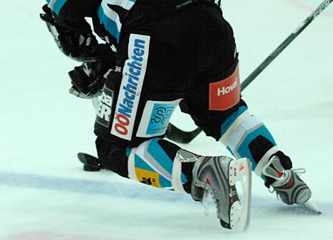 #19 Rob Shearer, Stuermer, EHC Liwest Black Wings Linz