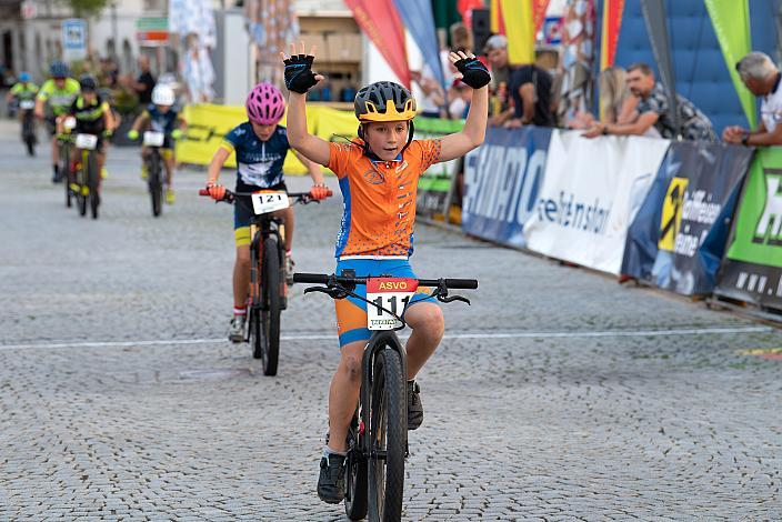 U11 KAMMERHOFER Henrik 23. Int. ASVÖ - HRINKOW MTB-City Kriterium Steyr,  ÖRV, Radsport, Mountainbike