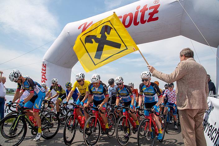 2. Etappe Eferding - Oberneukirchen, Int. Raiffeisen Oberösterreich Rundfahrt UCI Kat. 2.2