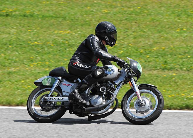 #9 Gerhard Brugger, AUT, Puch SGSS