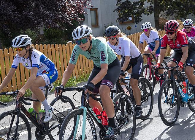 Gabriele Erharter (AUT, La Musette Radunion) ÖSTM Strasse Mattersburg, Österreichische Staatsmeisterschaft U23, Elite Damen und Herren