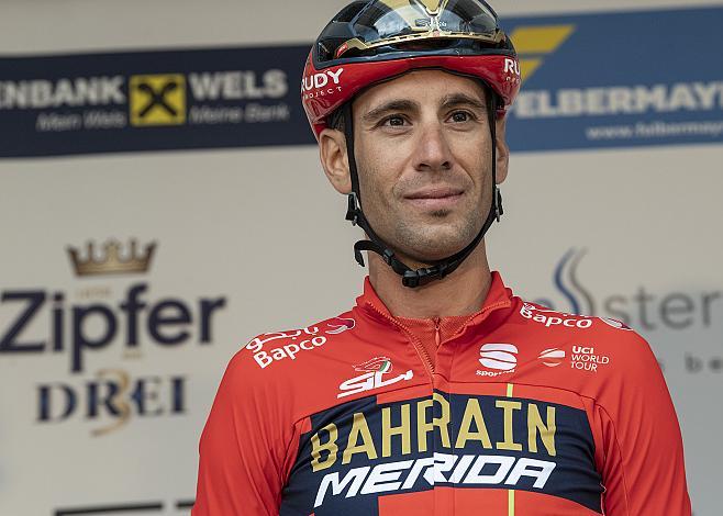 Vincenzo Nibali (ITA, Bahrain Merida Pro Cycling Team) Wels Innenstadtkriterium