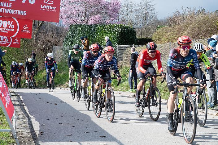 Hermann Pernsteiner (AUT, Team Felt - Felbermayr)  63. Saison Eroeffnung Leonding Herren, Road Cyling League Austria