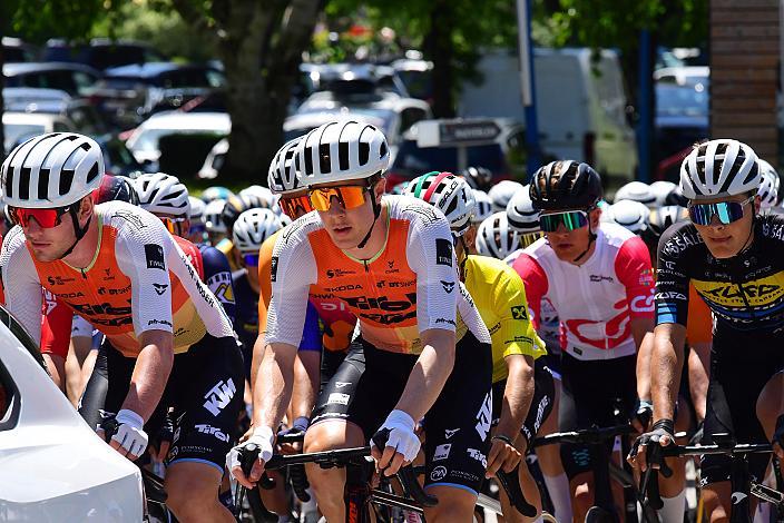 David Preyler (AUT, Tirol KTM Cycling Team), 3. Etappe Bad Schallerbach - Aigen - Schlägl, 15. Int. Raiffeisen OÖ-Radrundfahrt UCI Kat. 2.2
