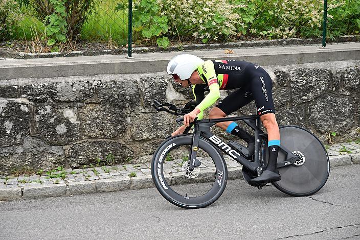 Moran Vermeulen (AUT, Team Vorarlberg) ÖM Staatsmeisterschaft, Zeitfahren, Königswiesen OÖ