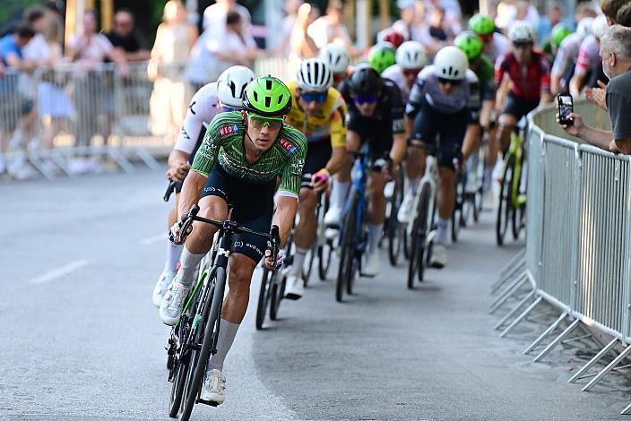 Riccardo Zoidl (AUT, Hrinkow Advarics) Herren Elite, U23, Road Cycling League Austria, Altstadt Kriterium Graz 