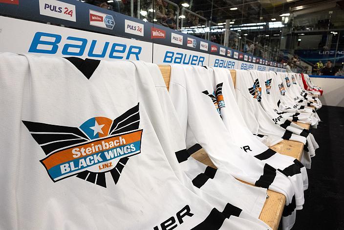 Steinbach Black Wings Linz Steinbach Black Wings Linz, Linz AG Eisarena 