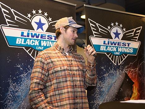 Philipp Lukas, EHC Liwest Black Wings Linz