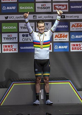 Sieger Rohan Dennis (AUS, 1. Platz, Goldmedaille), Individual Time Trail