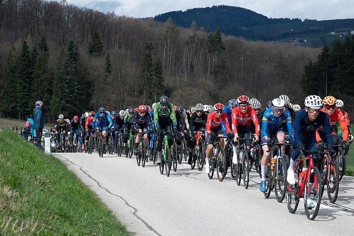  63. Saison Eroeffnung Leonding Herren, Road Cyling League Austria