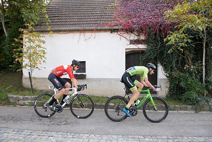 Felix Ritzinger (AUT, WSA KTM Graz), Jonas Rapp (GER, Hrinkow Advarics Cycleang) 30. Peter Dittrich Gedenkrennen - Lagerhaus Korneuburg Grand Prix ÖRV RadLiga  Klein-Engersdorf, Herren